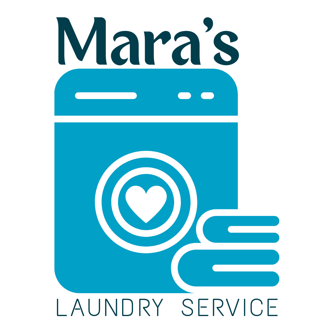 Mara’s Laundry Service official logo
